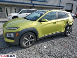 Hyundai Kona 2020 1