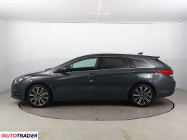 Hyundai i40 2016 1.7 139 KM