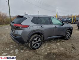 Nissan Rogue 2023 1