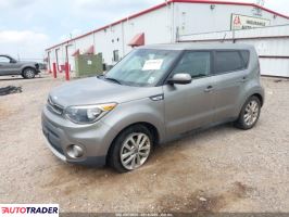 Kia Soul 2019 2