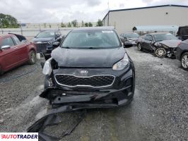 Kia Sportage 2021 2 Kia Sportage 2021 2