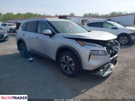 Nissan Rogue 2023 1