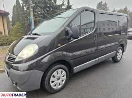 Opel Vivaro 2013 2