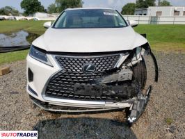 Lexus RX 2021 3