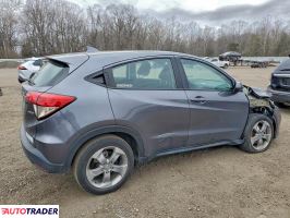 Honda HR-V 2021 1