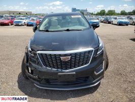 Cadillac Pozostałe 2022 2 Cadillac Pozostałe 2022 2