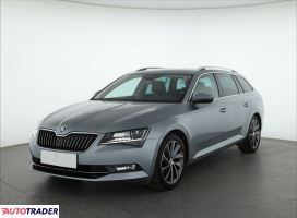 Skoda Superb 2018 2.0 147 KM