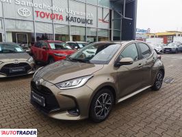 Toyota Yaris 2023 1.5 125 KM