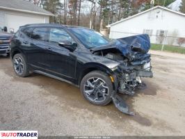 Chevrolet Blazer - zobacz ofertę