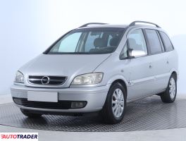 Opel Zafira 2004 1.8 123 KM