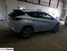 Nissan Murano 2020 3