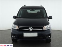Volkswagen Caddy 2018 1.4 123 KM
