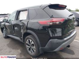 Nissan Rogue 2021 2 Nissan Rogue 2021 2