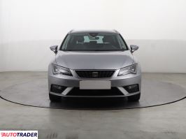 Seat Leon 2018 1.5 128 KM