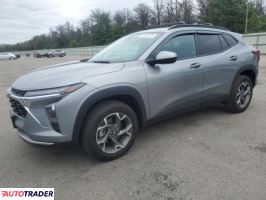 Chevrolet Trax 2024 1