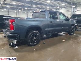 Chevrolet Silverado 2020 5