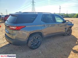 Chevrolet Traverse 2020 3