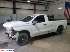 Chevrolet Silverado 2020 5