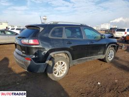 Jeep Cherokee 2020 3