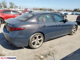 Alfa Romeo Giulia 2019 2 Alfa Romeo Giulia 2019 2