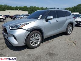Toyota Highlander 2023 2