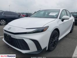 Toyota Camry 2025 2 Toyota Camry 2025 2