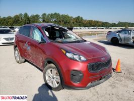 Kia Sportage 2019 2 Kia Sportage 2019 2