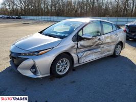 Toyota Prius 2021 1
