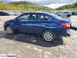 Nissan Sentra 2019 1