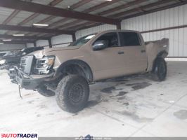 Nissan Titan 2021 5 Nissan Titan 2021 5