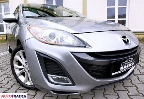 Mazda 3 2010 1.6 105 KM Mazda 3 2010 1.6 105 KM