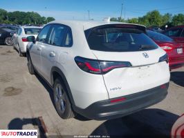 Honda HR-V 2025 2