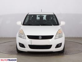 Suzuki Swift 2012 1.2 92 KM