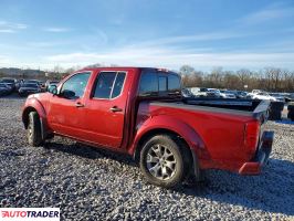 Nissan Frontier 2020 3