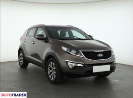 Kia Sportage - zobacz ofertę