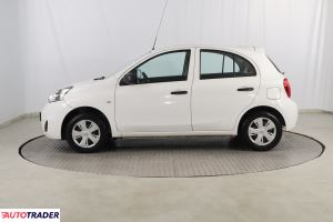 Nissan Micra 2016 1.2 79 KM Nissan Micra 2016 1.2 79 KM