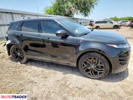 Land Rover Range Rover Evoque 2023 2 Land Rover Range Rover Evoque 2023 2