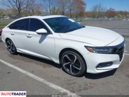Honda Accord 2019 2
