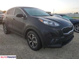 Kia Sportage 2022 2