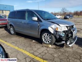 Dodge Grand Caravan 2019 3