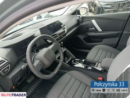 Citroen C4 2026 1.2 145 KM