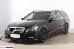 Mercedes E-klasa 2009 2.1 201 KM