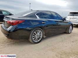 Infiniti Q50 2021 3