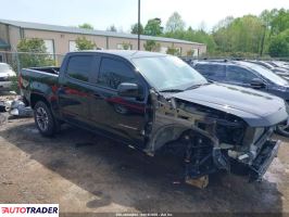 Chevrolet Colorado - zobacz ofertę