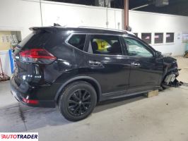 Nissan Rogue 2019 2 Nissan Rogue 2019 2