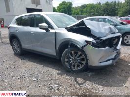 Mazda CX-5 - zobacz ofertę
