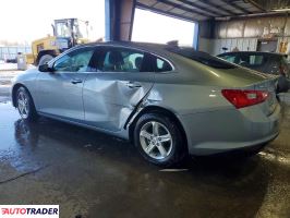 Chevrolet Malibu 2025 1