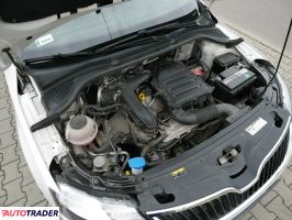 Skoda Rapid 2018 1.0 110 KM Skoda Rapid 2018 1.0 110 KM