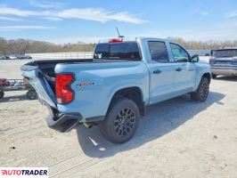 Chevrolet Colorado 2025 2