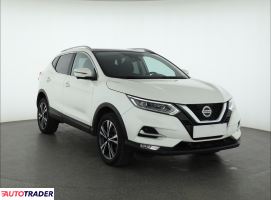 Nissan Qashqai 2019 1.3 138 KM